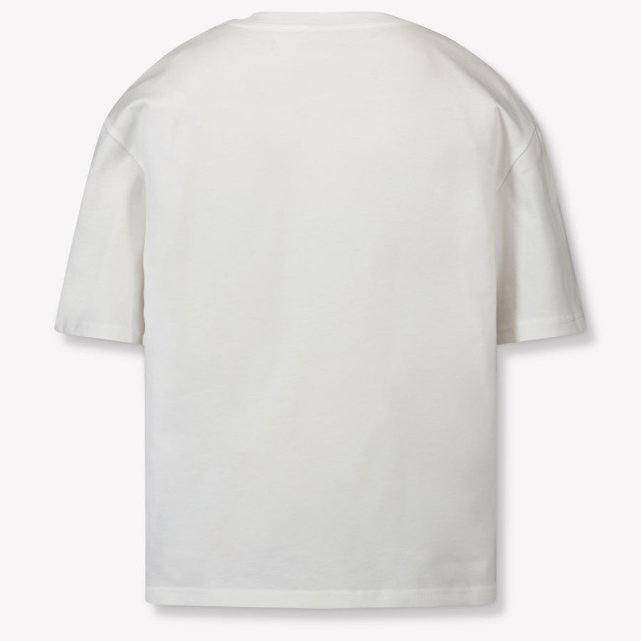 LanvKinder Unisex T-Shirt Grauweiß