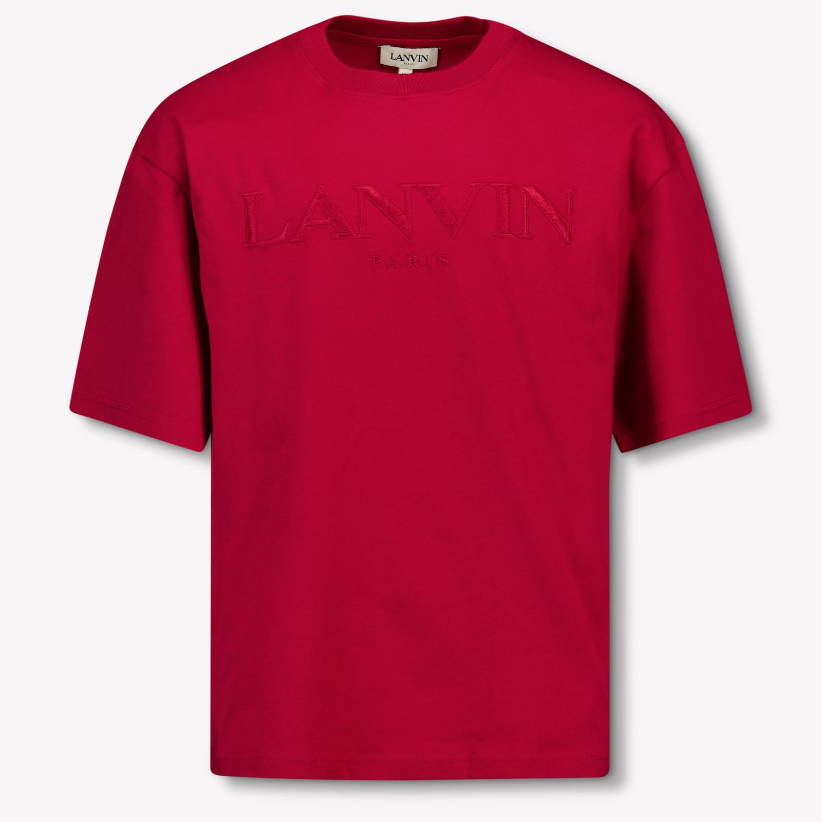 LanvKinder Unisex T-Shirt Rot