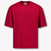 LanvKinder Unisex T-Shirt Rot