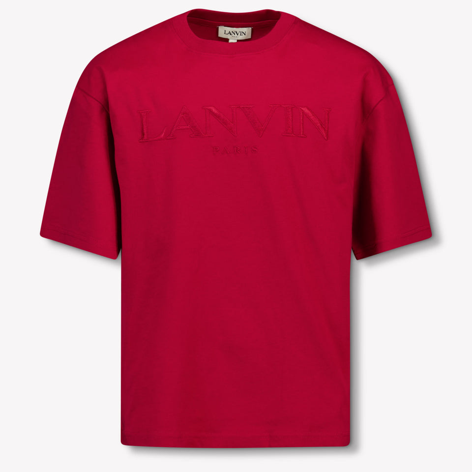 LanvKinder Unisex T-Shirt Rot
