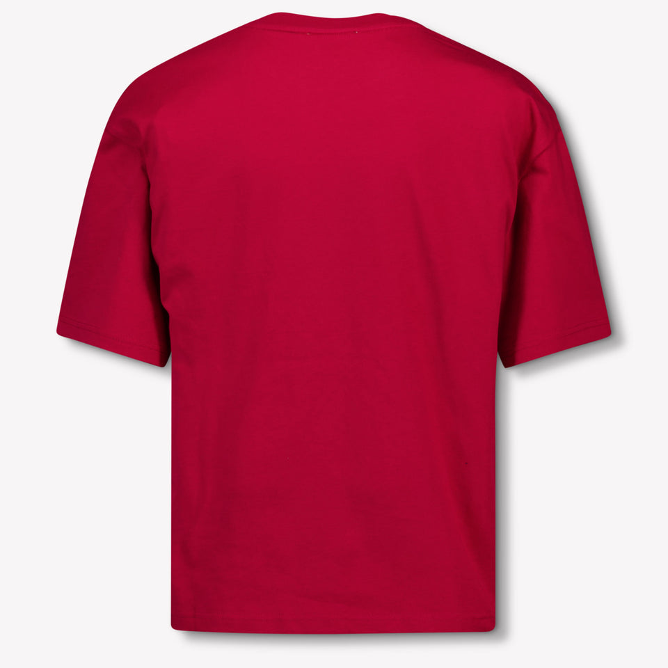 LanvKinder Unisex T-Shirt Rot