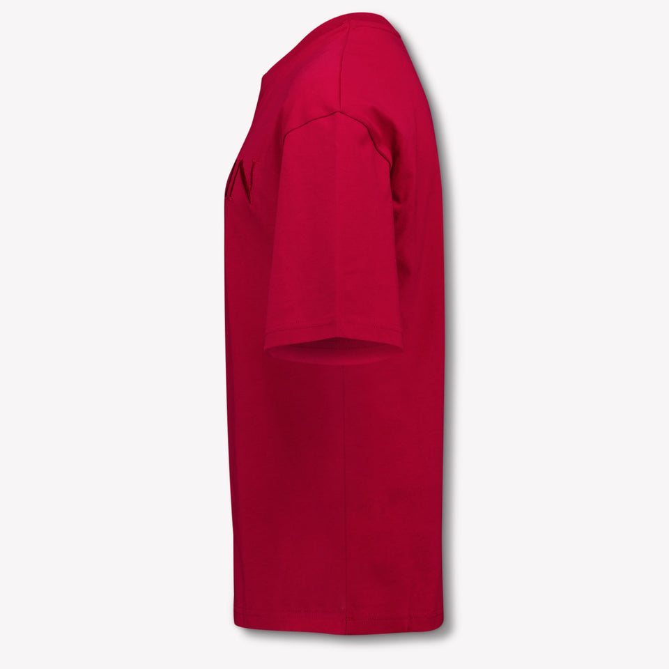 LanvKinder Unisex T-Shirt Rot