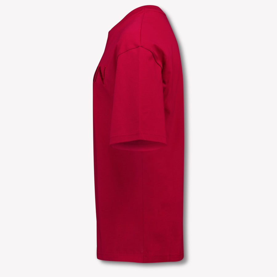 LanvKinder Unisex T-Shirt Rot