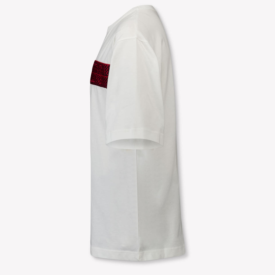 LanvKinder Unisex T-Shirt Grauweiß