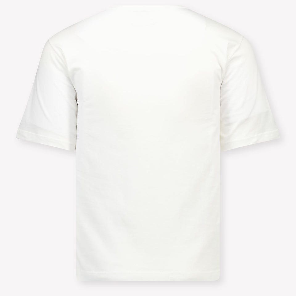 LanvKinder Unisex T-Shirt Grauweiß