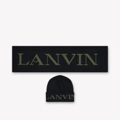 Lanvin Kinder Filles Se promener dans Noir