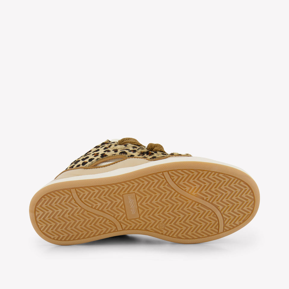 Lanvin Filles Baskets à Panter