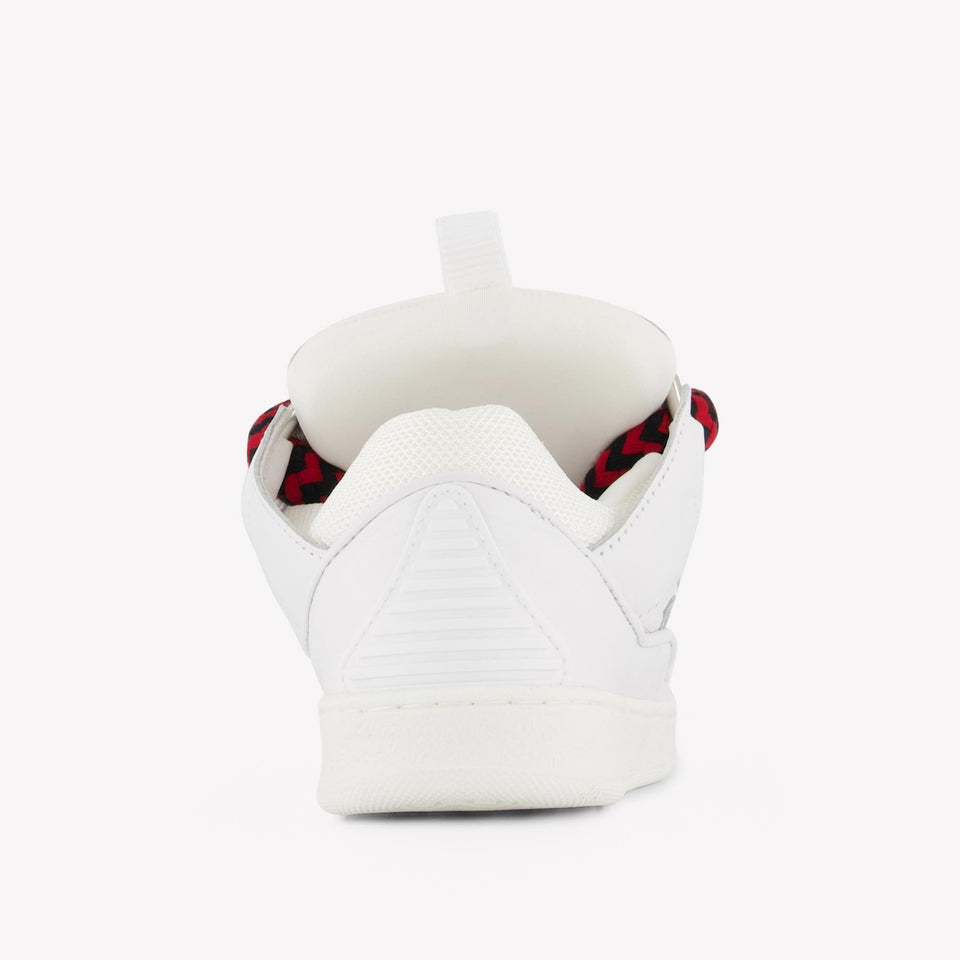 LanvMädchen Sneakers Weiß