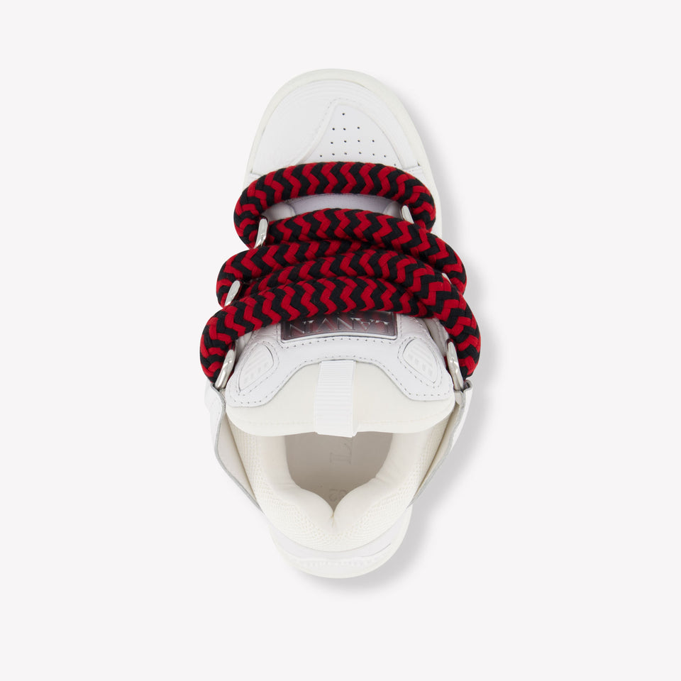 LanvMädchen Sneakers Weiß