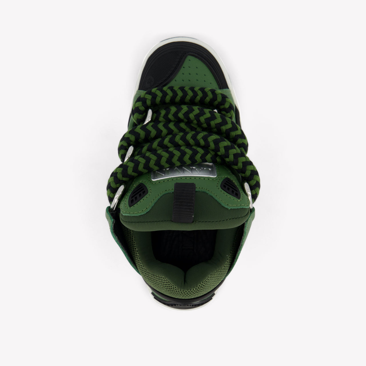 LanvMädchen Sneakers Grün