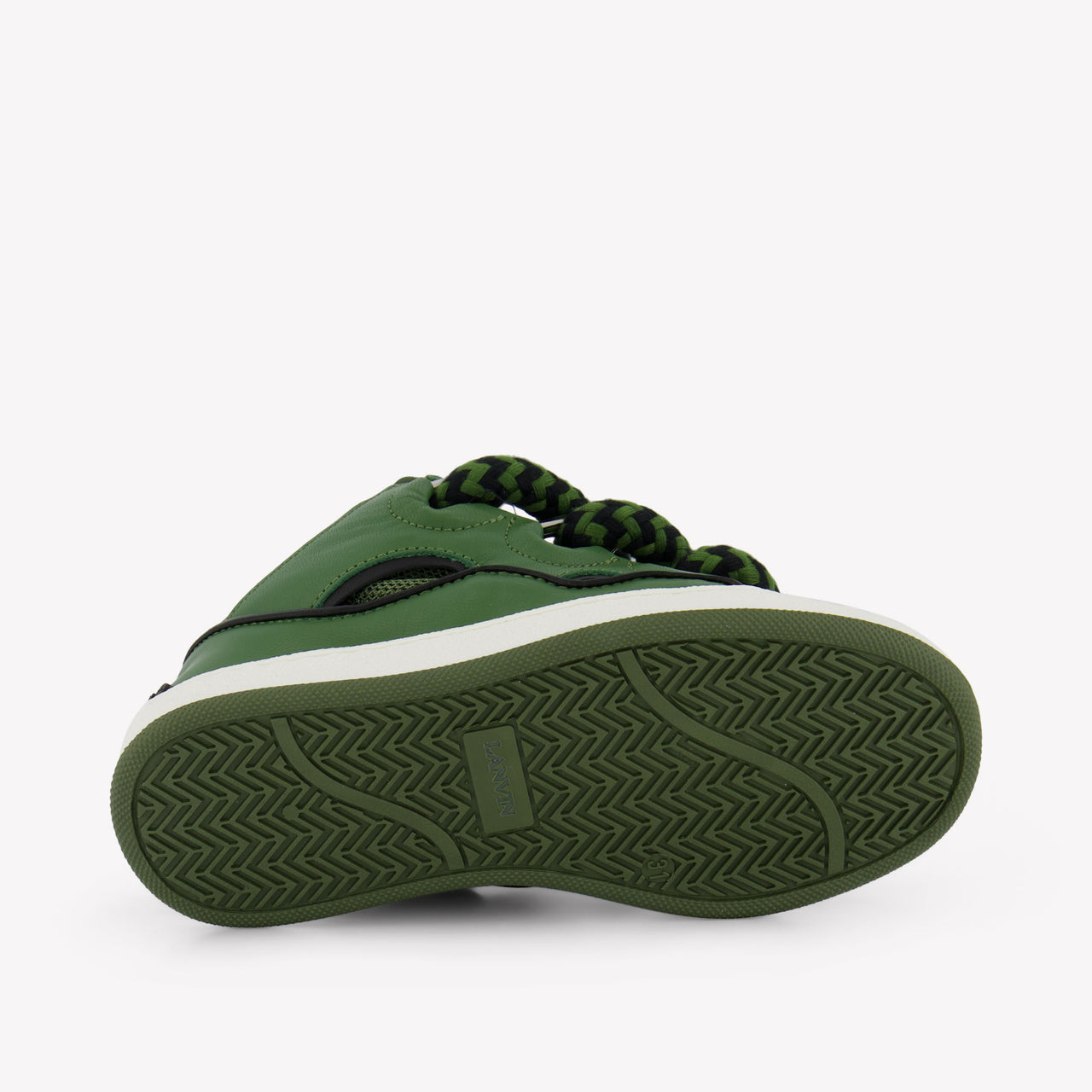 LanvMädchen Sneakers Grün