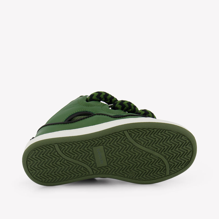 LanvMädchen Sneakers Grün