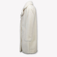 Michael Kors Enfant Filles Vestes en fausse fourrure en blanc