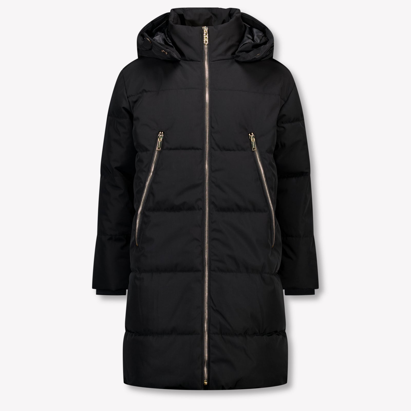 Michael Kors Niño Chicas Chaqueta de invierno Negro