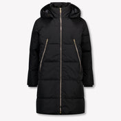 Michael Kors Niño Chicas Chaqueta de invierno Negro