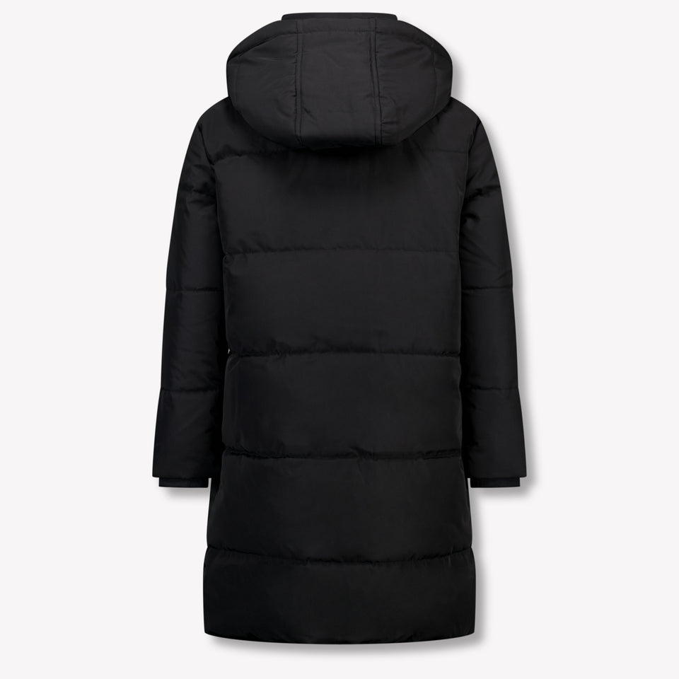 Michael Kors Niño Chicas Chaqueta de invierno Negro