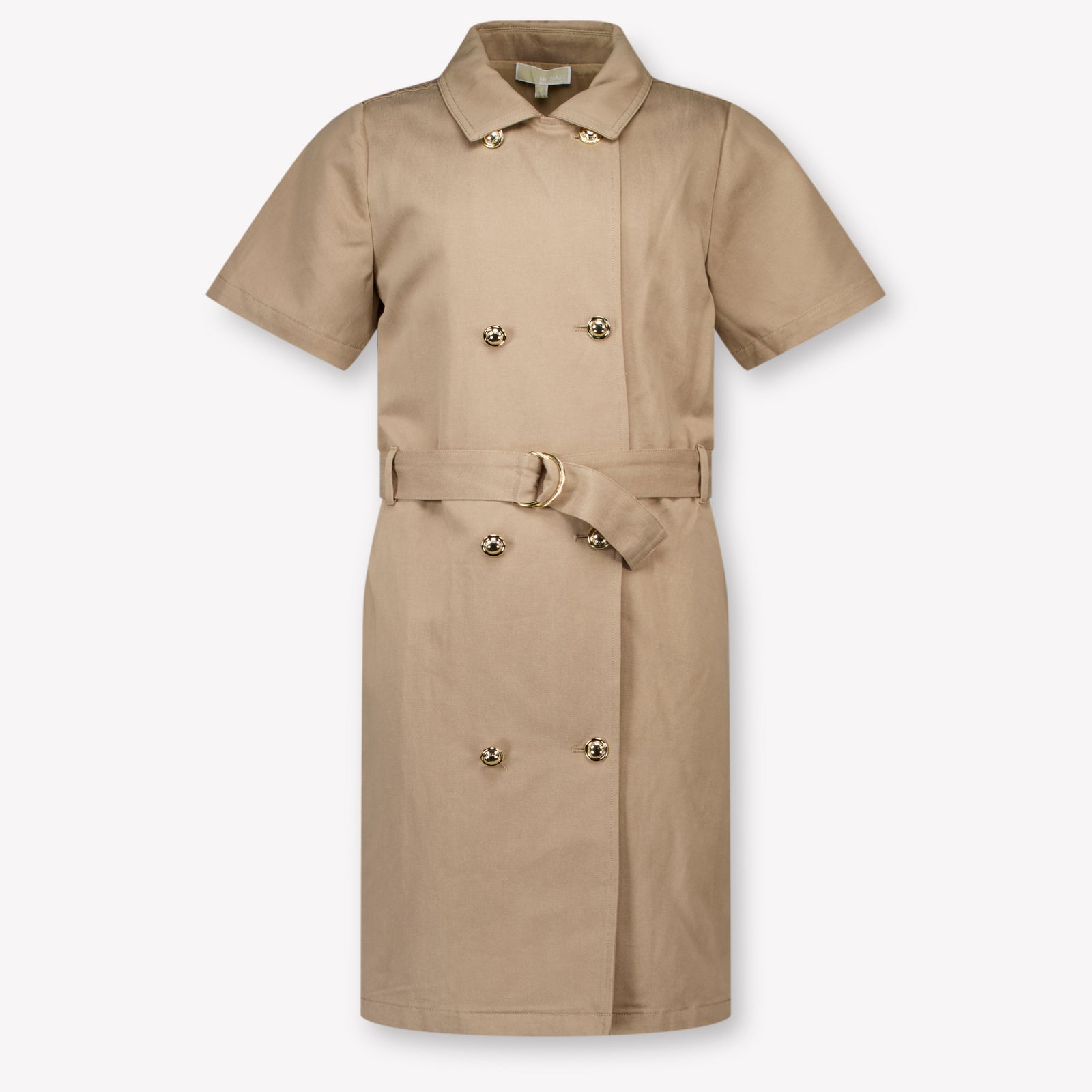 Michael Kors Niño Chicas Vestido Beige