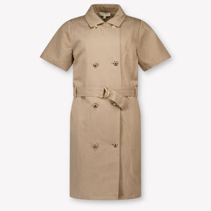 Michael Kors Enfant Filles Robe Beige