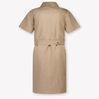 Michael Kors Enfant Filles Robe Beige