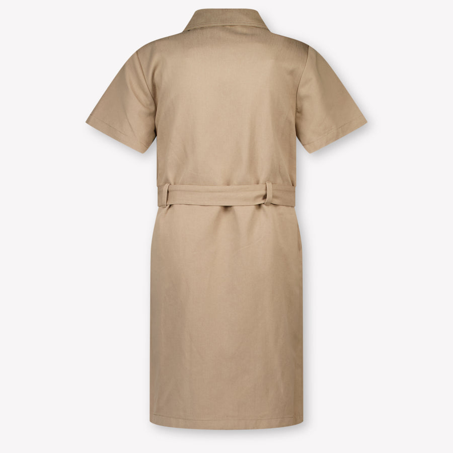 Michael Kors Enfant Filles Robe Beige