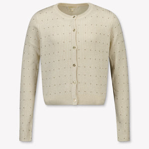 Michael Kors Enfant Filles Gilet Or