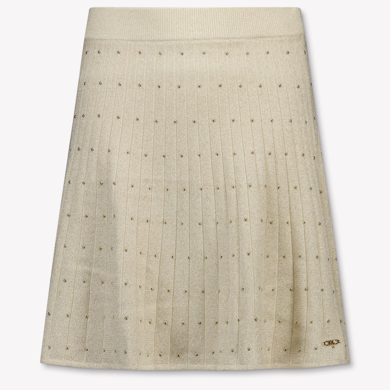 Michael Kors Enfant Filles Jupe Or