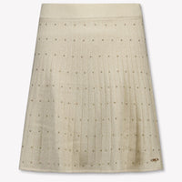 Michael Kors Enfant Filles Jupe Or