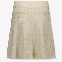 Michael Kors Enfant Filles Jupe Or