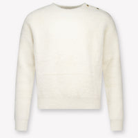 Michael Kors Enfant Filles Pull dans le blanc off