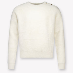 Michael Kors Enfant Filles Pull dans le blanc off