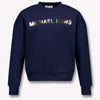 Michael Kors Enfant Filles Pull Navy