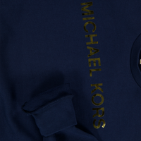 Michael Kors Enfant Filles Pull Navy