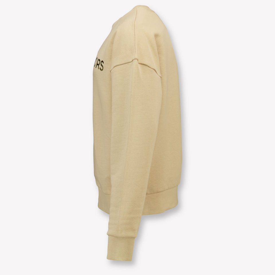 Michael Kors Kinder Mädchen Pullover Beige