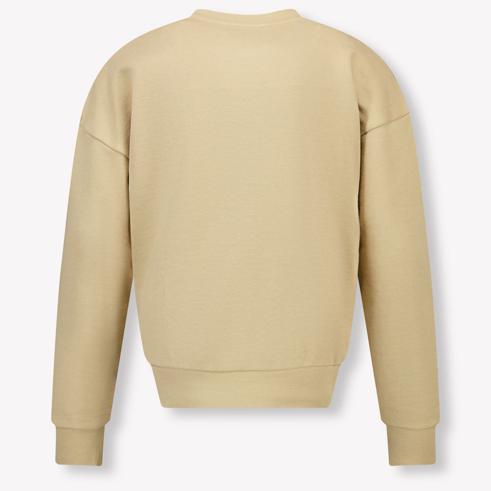 Michael Kors Kinder Mädchen Pullover Beige