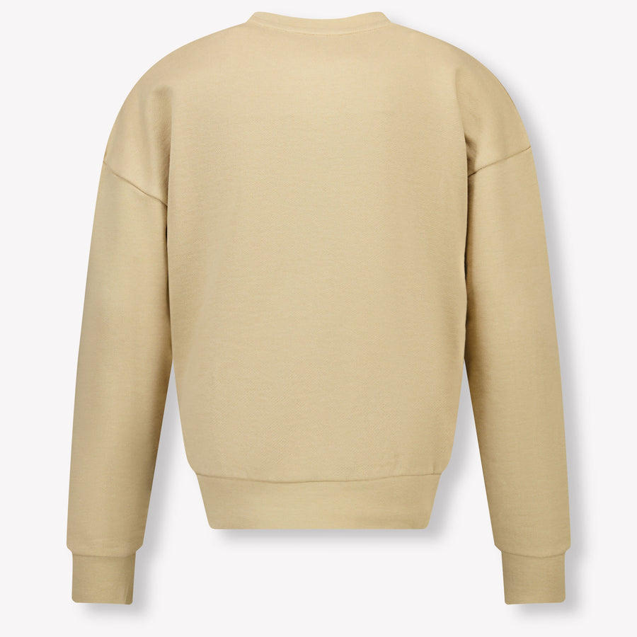 Michael Kors Enfant Filles Pull Beige