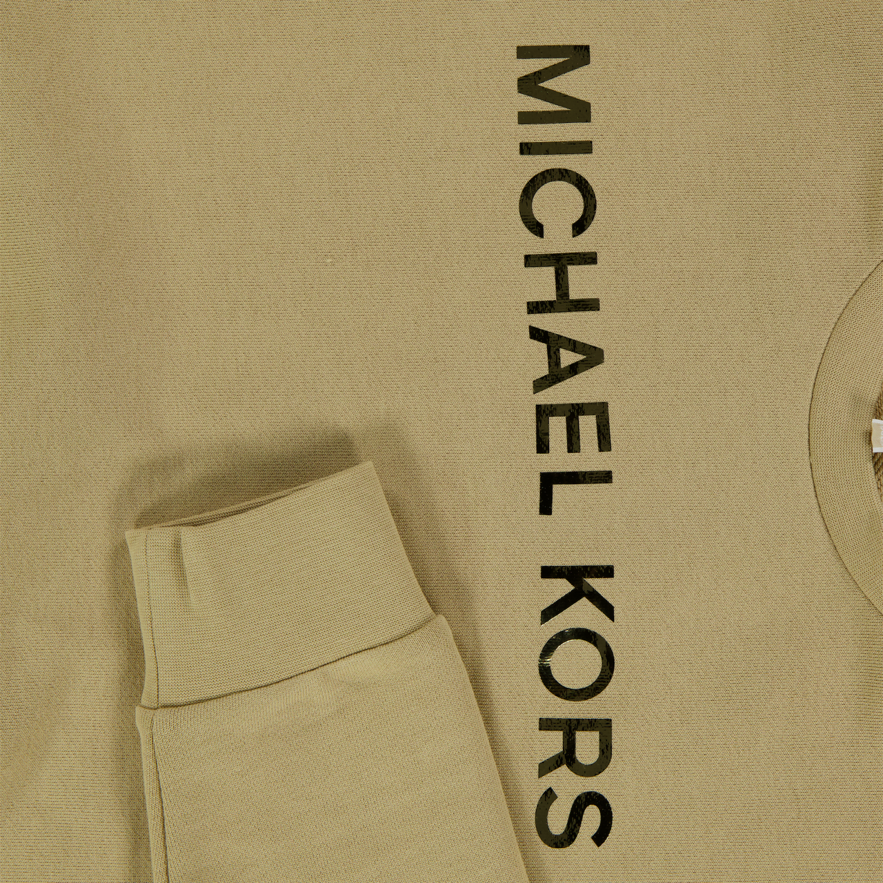 Michael Kors Enfant Filles Pull Beige
