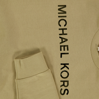 Michael Kors Enfant Filles Pull Beige