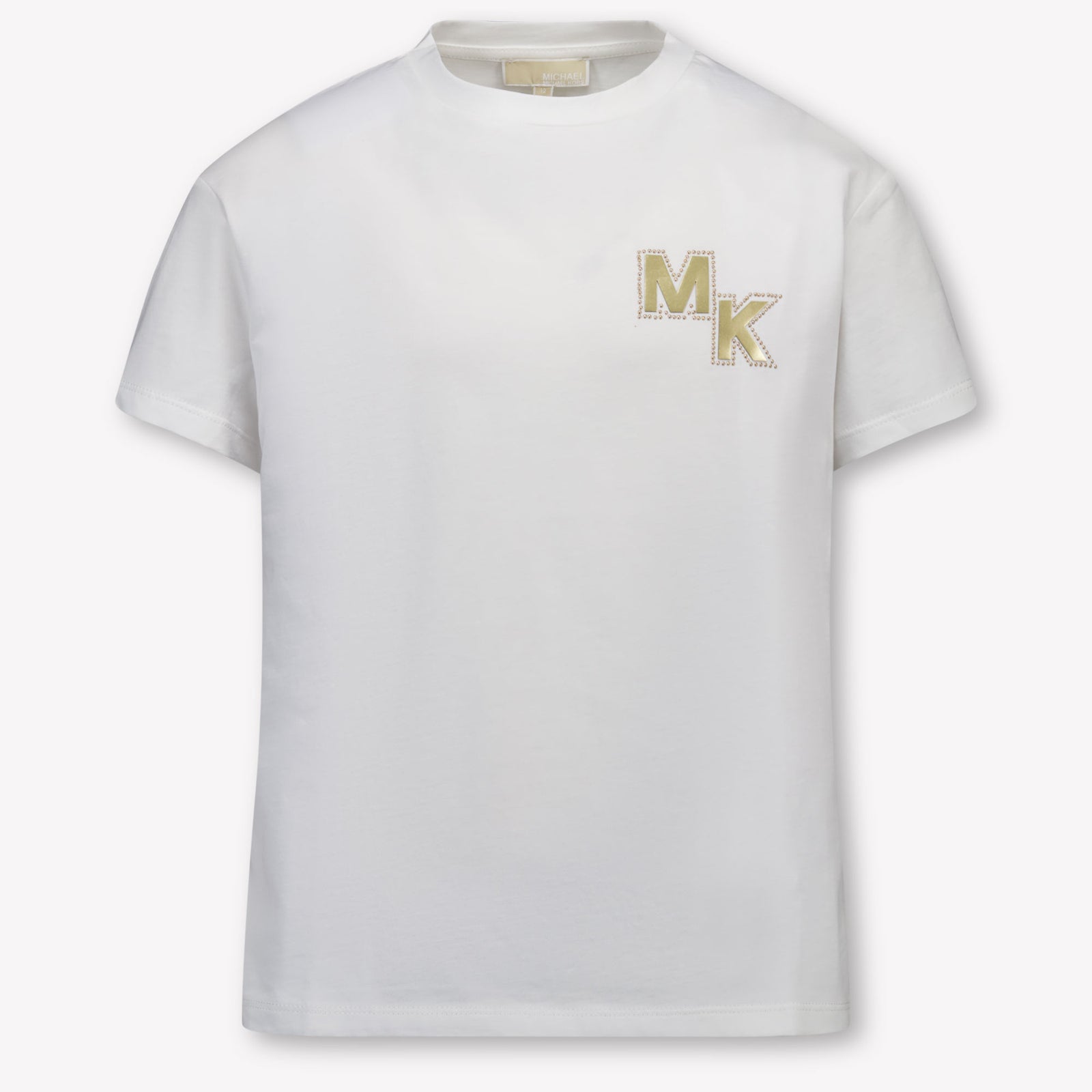 Michael Kors Kids Girls  T-Shirt Offwhite