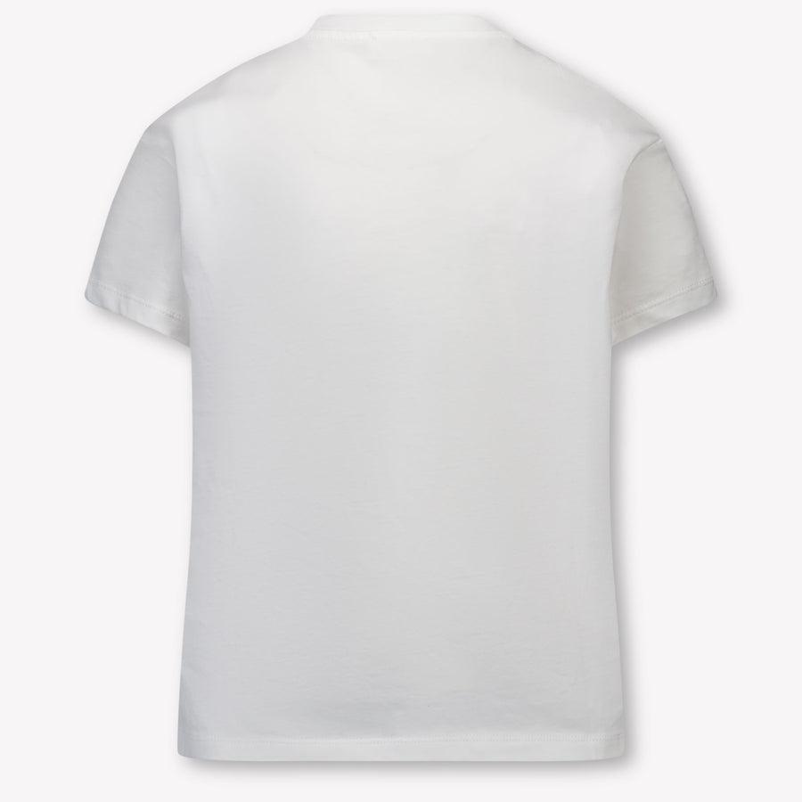 Michael Kors Enfant Filles T-shirt en blanc