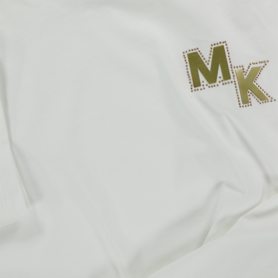 Michael Kors Enfant Filles T-shirt en blanc
