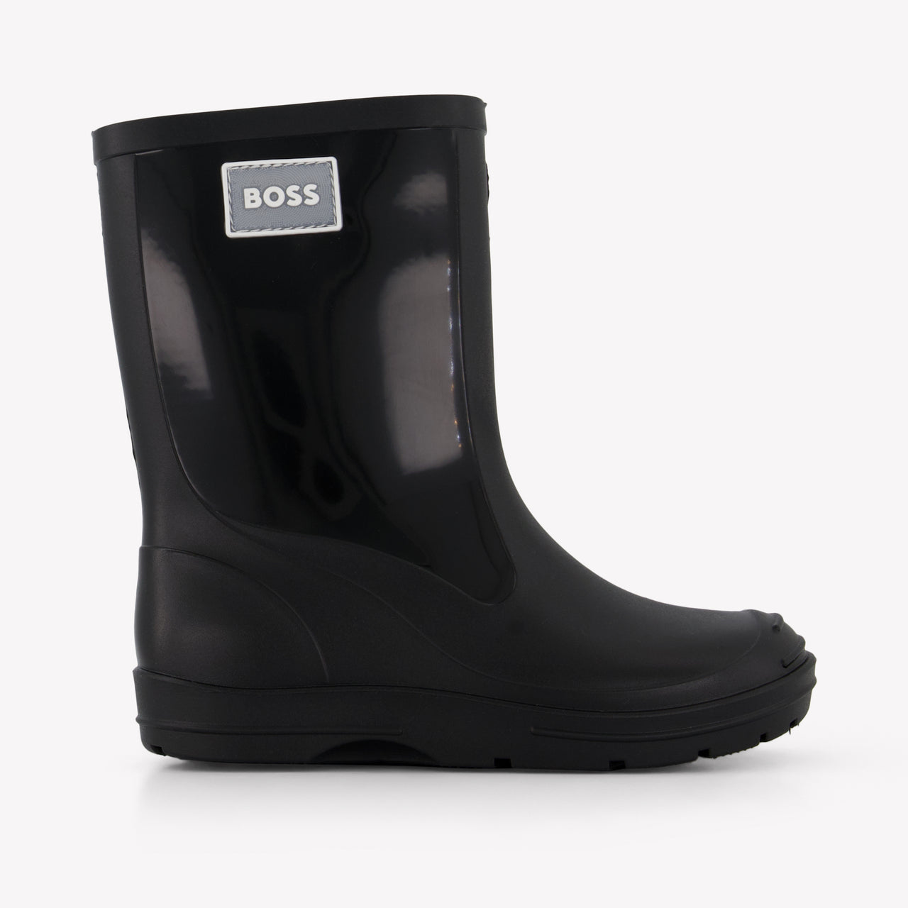 Boss Ragazzi Stivali in Nero