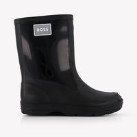 Boss Ragazzi Stivali in Nero
