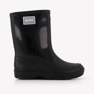 Boss Ragazzi Stivali in Nero