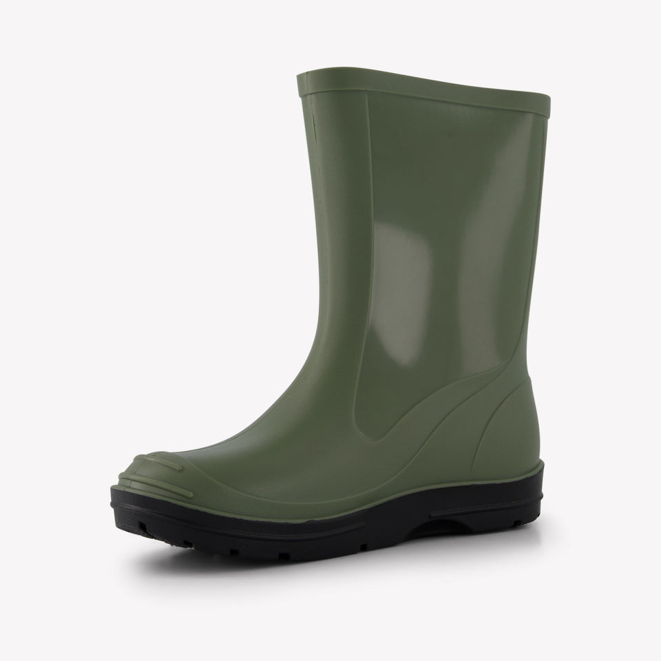 Boss Jungen Stiefel Armee