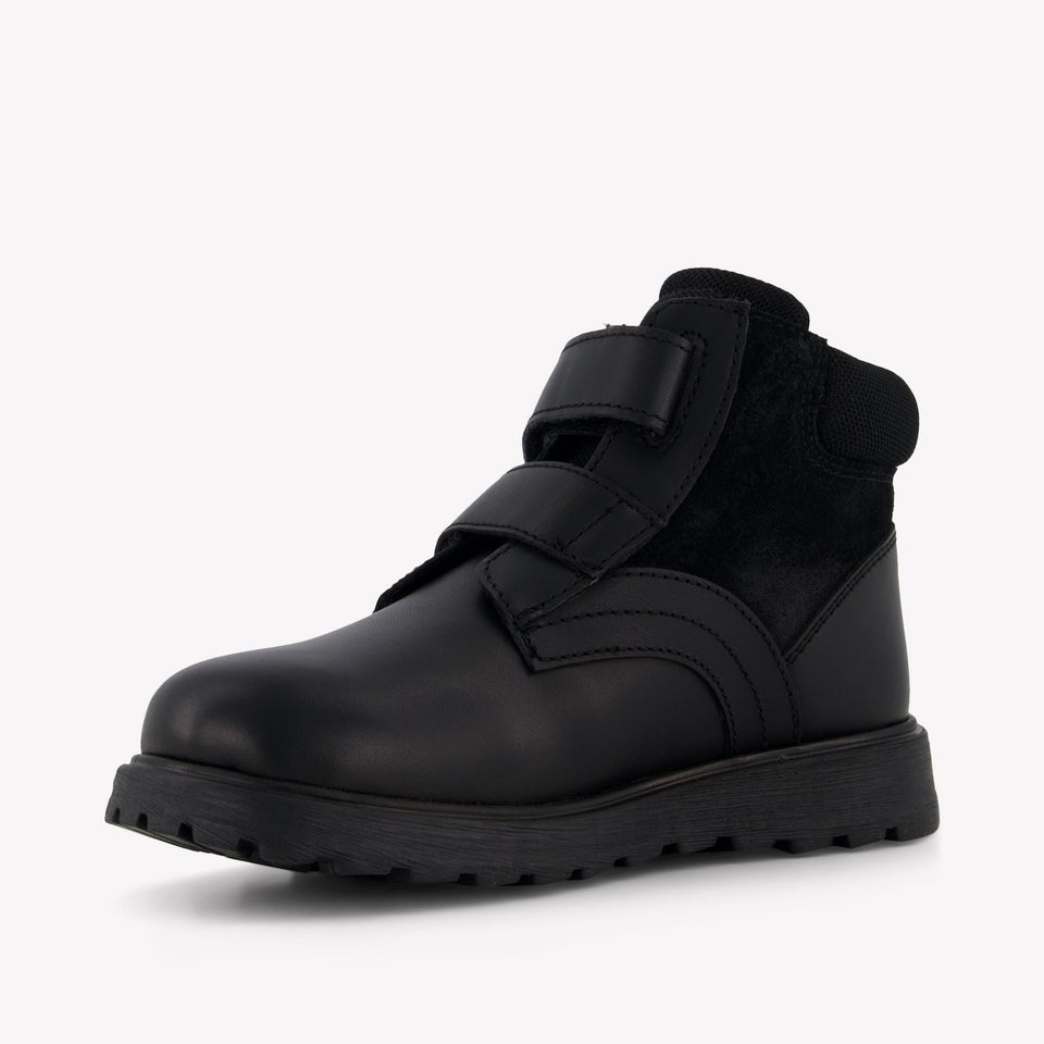 Boss Boys Shoes  Black