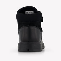 Boss Garçons Chaussures Noir