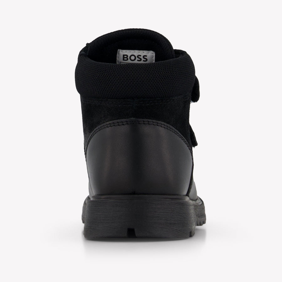 Boss Garçons Chaussures Noir