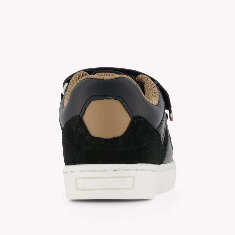 Boss Garçons Baskets Noir