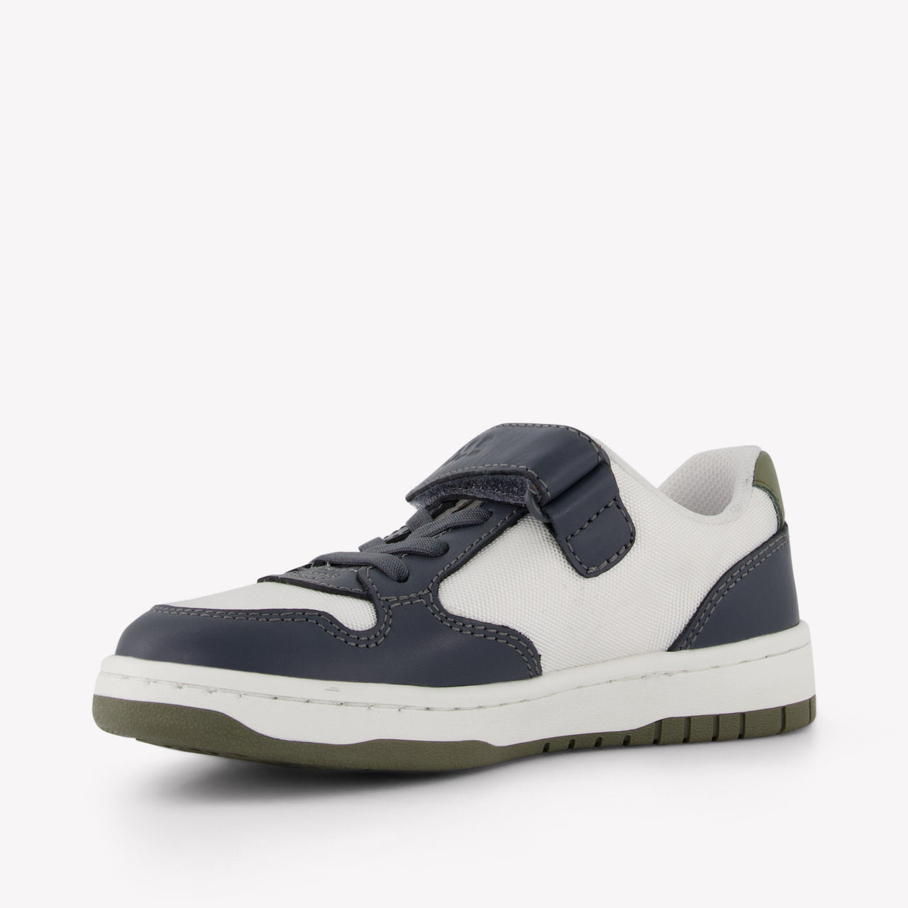 Boss Garçons Baskets Gris