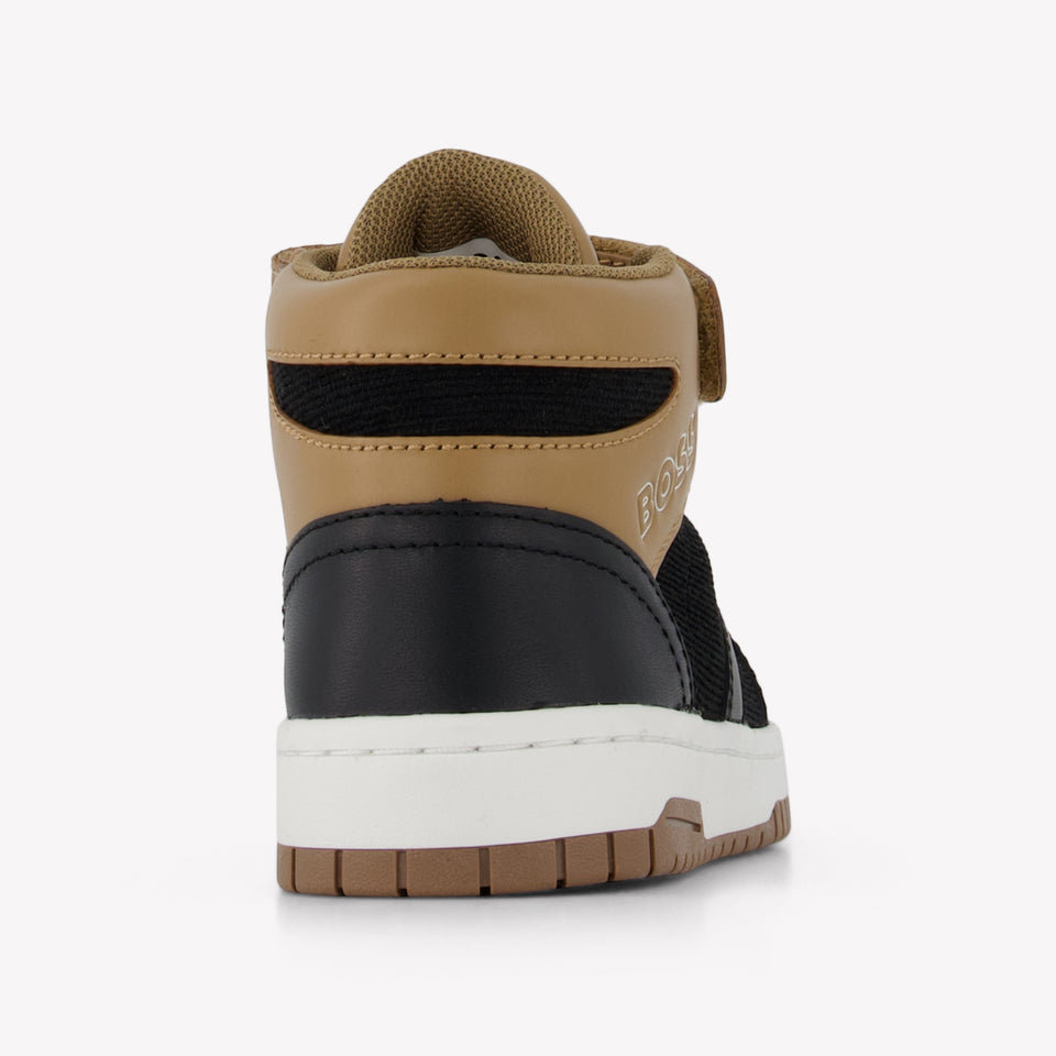 Boss Ragazzi Sneaker Nero